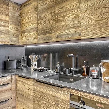 Renove 2 Pieces, Balcon, Parking A - Fr-1-453-319 Apartmán *