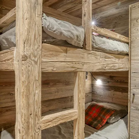 Renove 2 Pieces, Balcon, Parking A - Fr-1-453-319 Megève