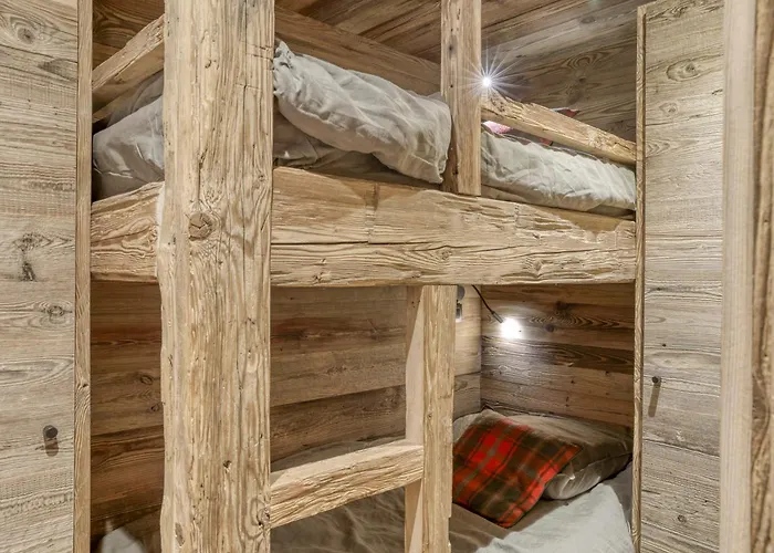 Renove 2 Pieces, Balcon, Parking A - Fr-1-453-319 Megève